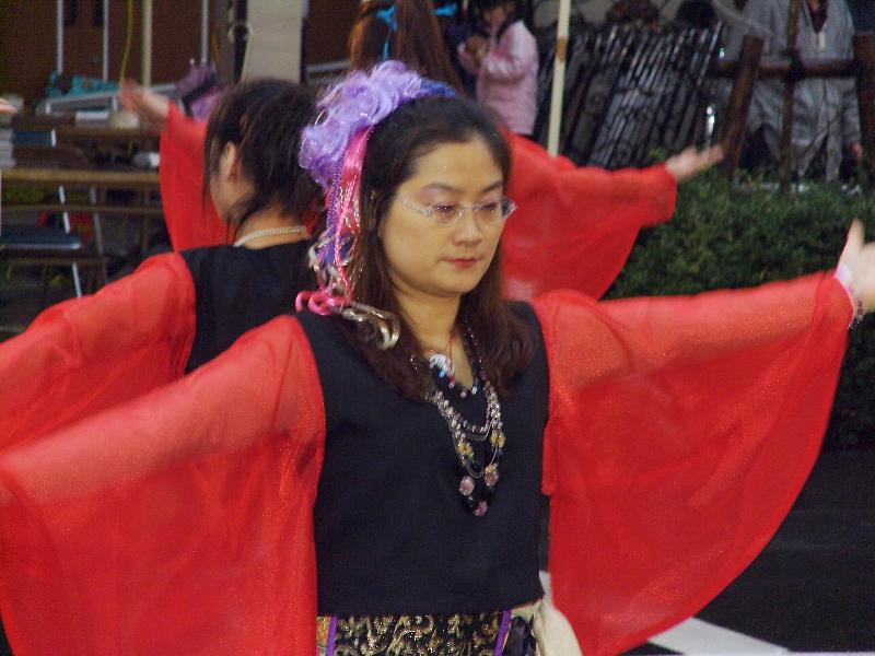 奥州市日高火防祭（前夜祭）2010 2010/04/28