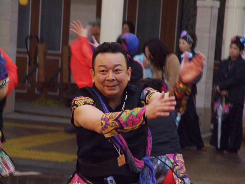 奥州市日高火防祭（前夜祭）2010 2010/04/28