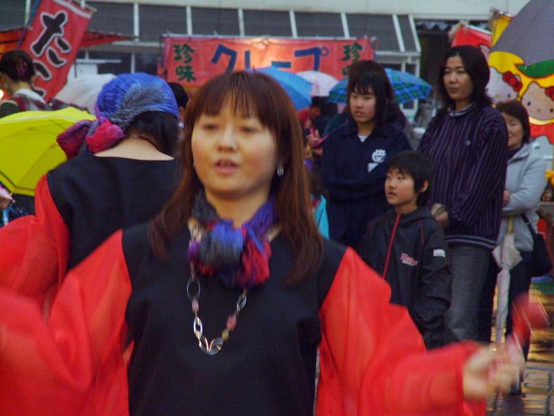 奥州市日高火防祭（前夜祭）2010 2010/04/28