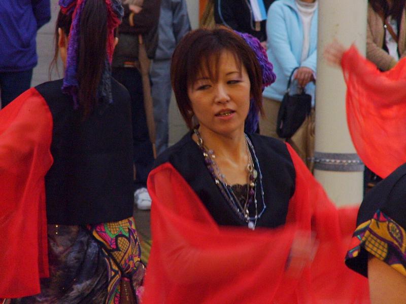 奥州市日高火防祭（前夜祭）2010 2010/04/28