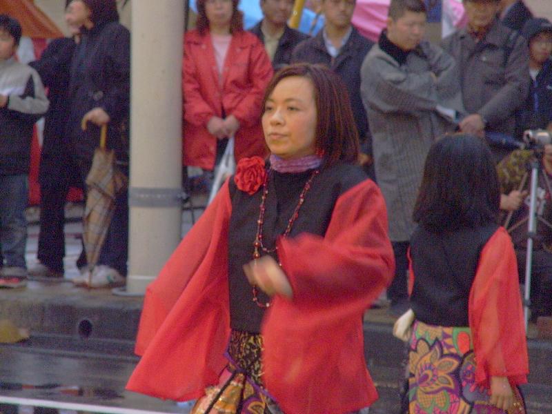 奥州市日高火防祭（前夜祭）2010 2010/04/28