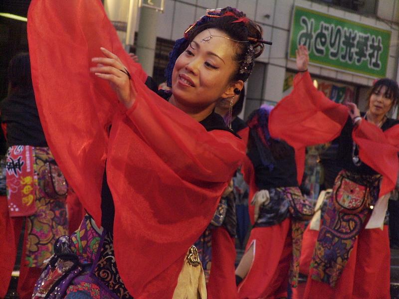 奥州市日高火防祭（前夜祭）2010 2010/04/28