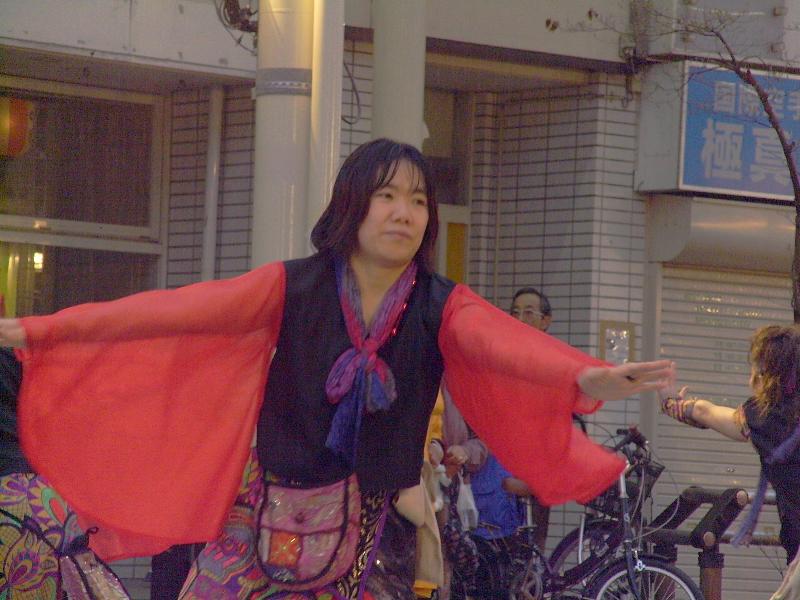 奥州市日高火防祭（前夜祭）2010 2010/04/28