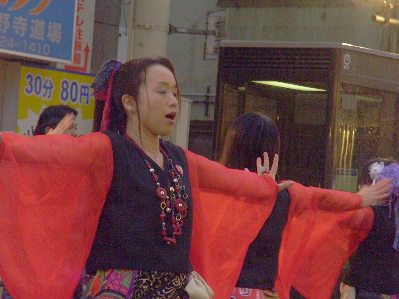 奥州市日高火防祭（前夜祭）2010 2010/04/28