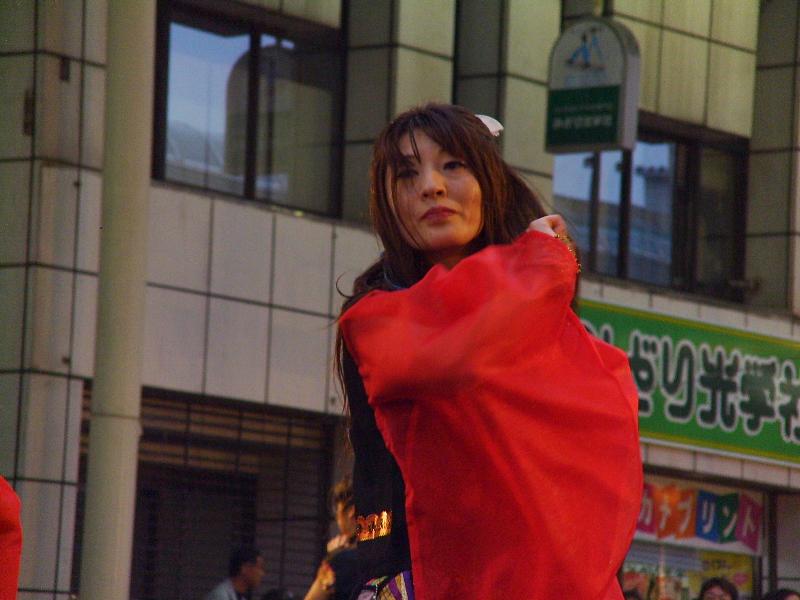 奥州市日高火防祭（前夜祭）2010 2010/04/28