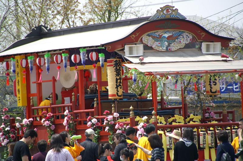 第37回江刺甚句まつり（本まつり）2010その2 2010/05/04