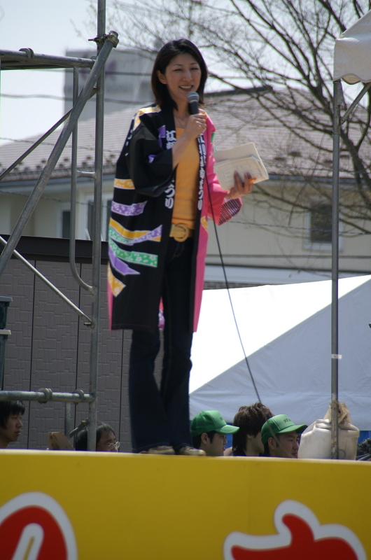 第37回江刺甚句まつり（本まつり）2010その2 2010/05/04