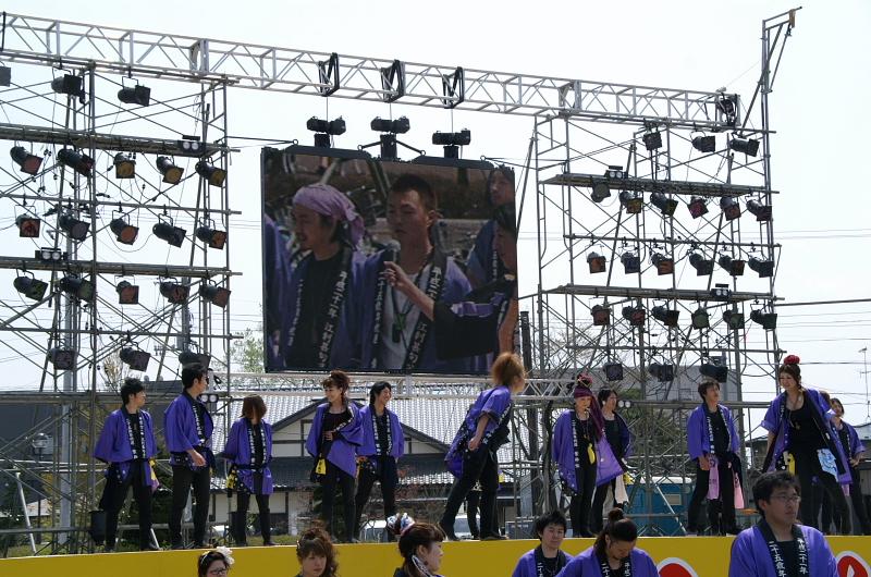 第37回江刺甚句まつり（本まつり）2010その2 2010/05/04