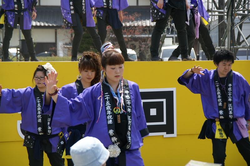 第37回江刺甚句まつり（本まつり）2010その2 2010/05/04