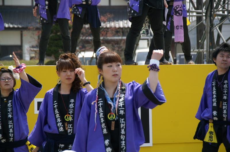 第37回江刺甚句まつり（本まつり）2010その2 2010/05/04