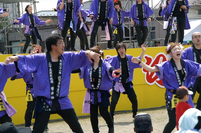 第37回江刺甚句まつり（本まつり）2010その2 2010/05/04