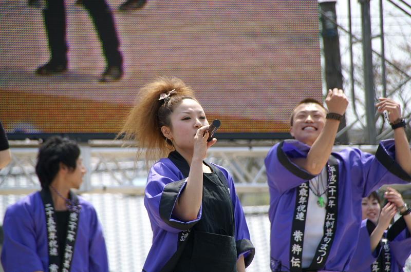 第37回江刺甚句まつり（本まつり）2010その2 2010/05/04