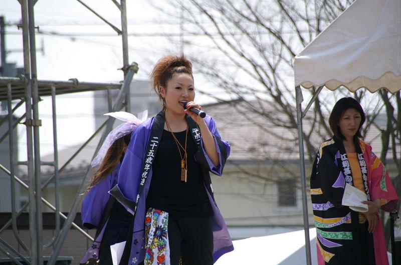 第37回江刺甚句まつり（本まつり）2010その2 2010/05/04