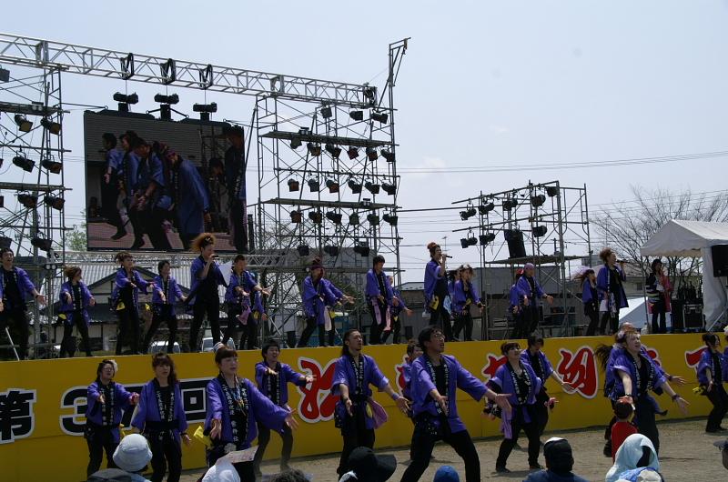 第37回江刺甚句まつり（本まつり）2010その2 2010/05/04