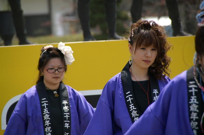 第37回江刺甚句まつり（本まつり）2010その2 2010/05/04