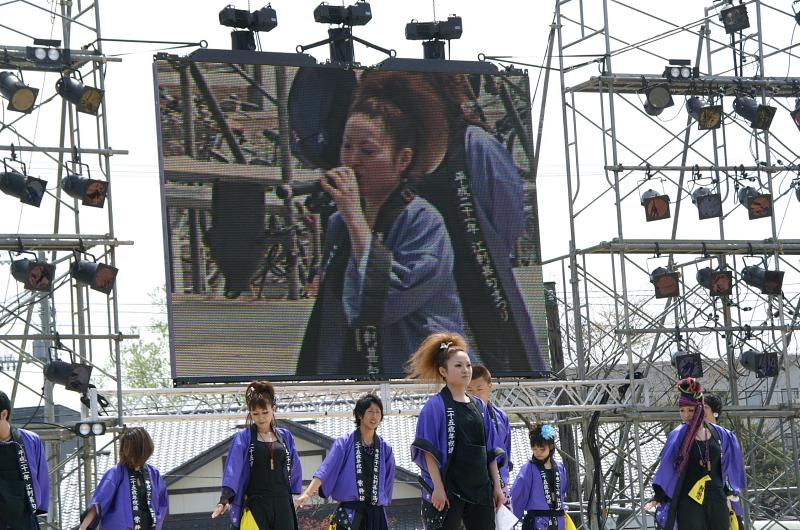 第37回江刺甚句まつり（本まつり）2010その2 2010/05/04