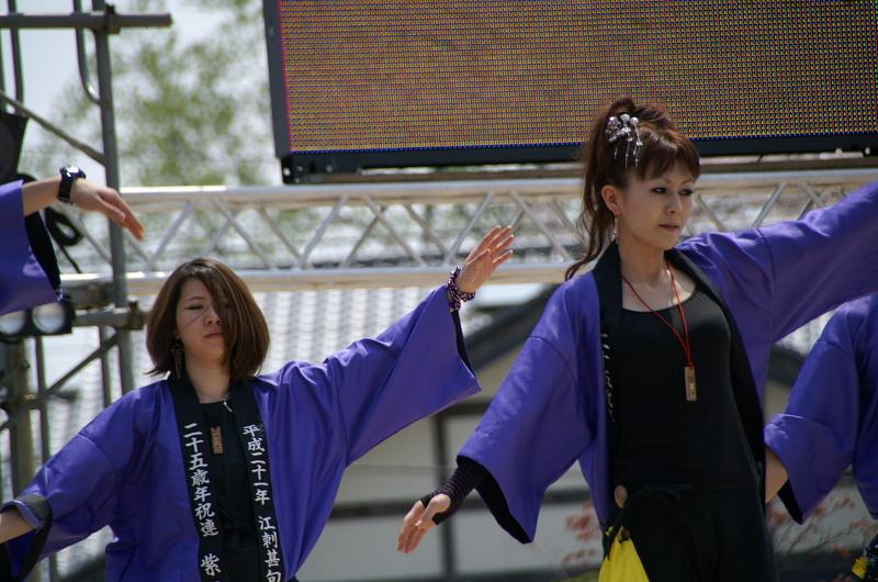 第37回江刺甚句まつり（本まつり）2010その2 2010/05/04