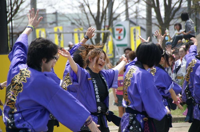 第37回江刺甚句まつり（本まつり）2010その2 2010/05/04