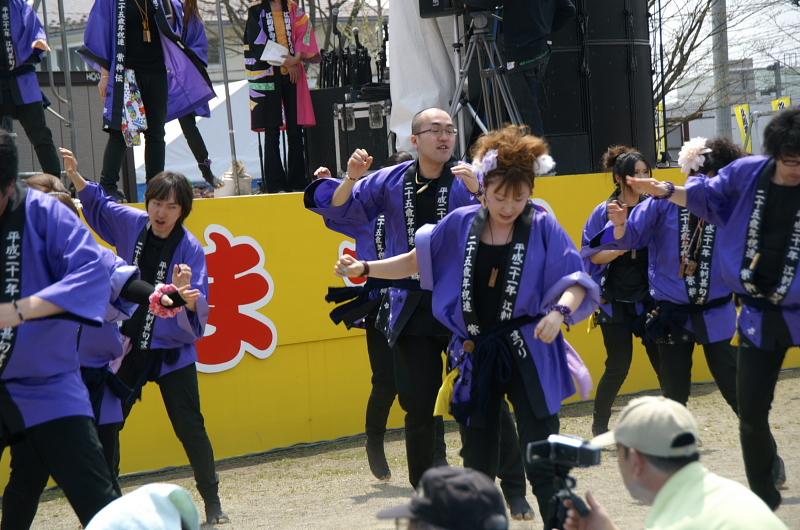 第37回江刺甚句まつり（本まつり）2010その2 2010/05/04