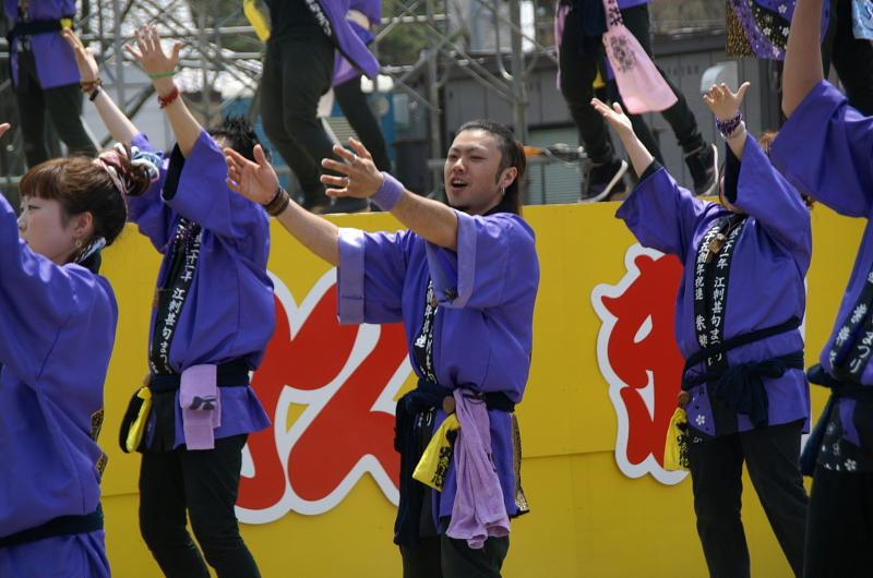 第37回江刺甚句まつり（本まつり）2010その2 2010/05/04