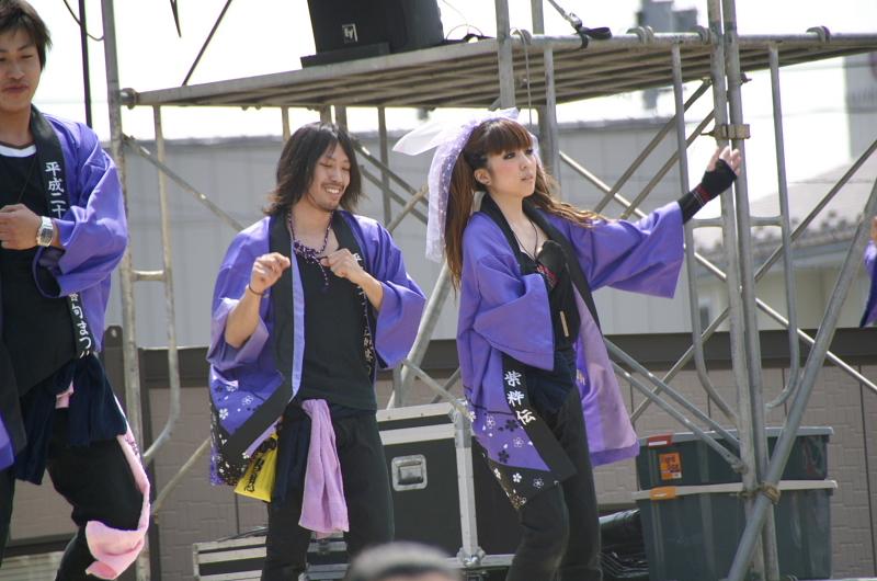 第37回江刺甚句まつり（本まつり）2010その2 2010/05/04