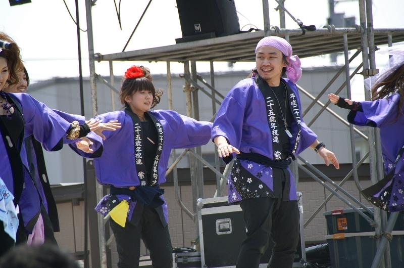 第37回江刺甚句まつり（本まつり）2010その2 2010/05/04