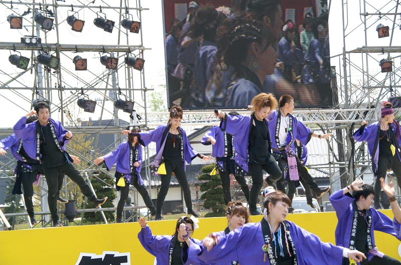 第37回江刺甚句まつり（本まつり）2010その2 2010/05/04