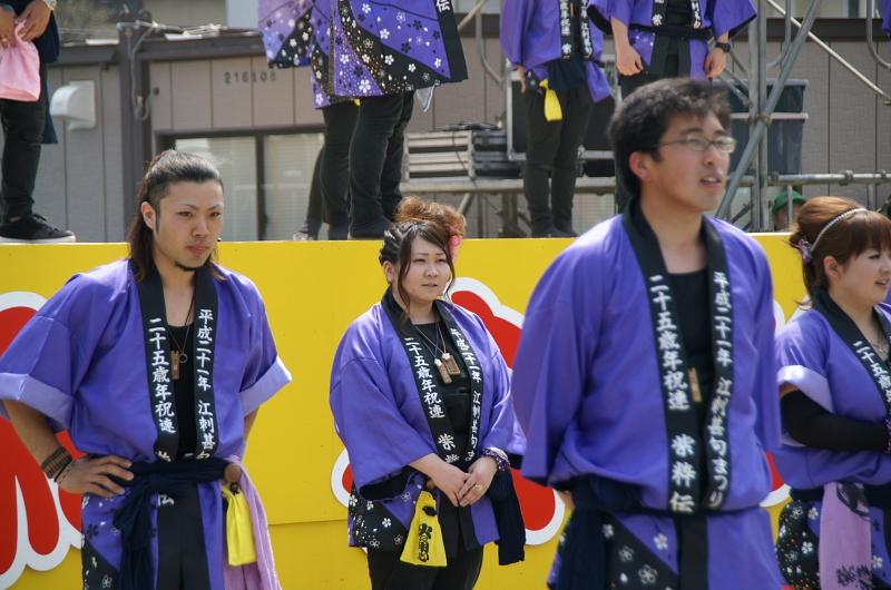 第37回江刺甚句まつり（本まつり）2010その2 2010/05/04