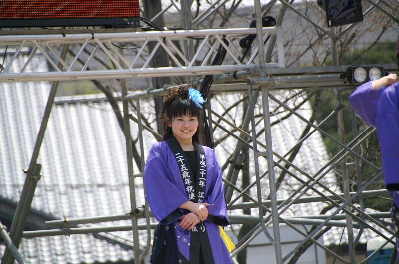 第37回江刺甚句まつり（本まつり）2010その2 2010/05/04