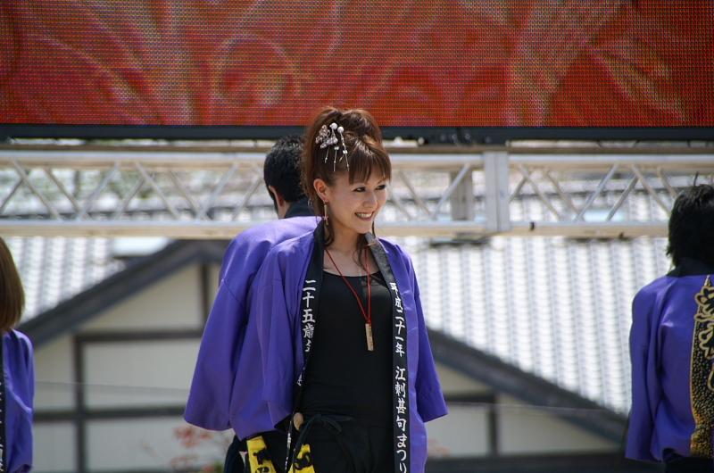 第37回江刺甚句まつり（本まつり）2010その2 2010/05/04