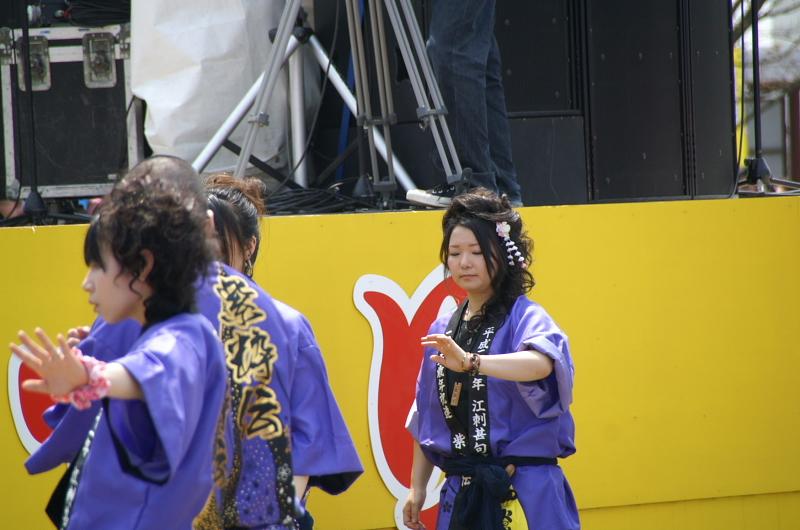 第37回江刺甚句まつり（本まつり）2010その2 2010/05/04