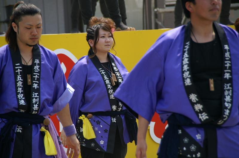 第37回江刺甚句まつり（本まつり）2010その2 2010/05/04