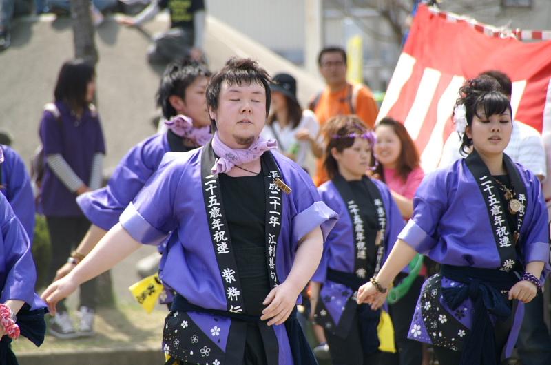 第37回江刺甚句まつり（本まつり）2010その2 2010/05/04