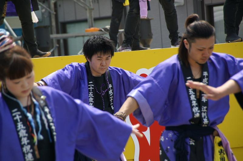 第37回江刺甚句まつり（本まつり）2010その2 2010/05/04
