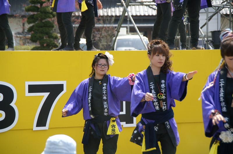 第37回江刺甚句まつり（本まつり）2010その2 2010/05/04