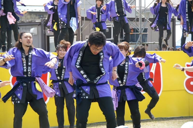 第37回江刺甚句まつり（本まつり）2010その2 2010/05/04