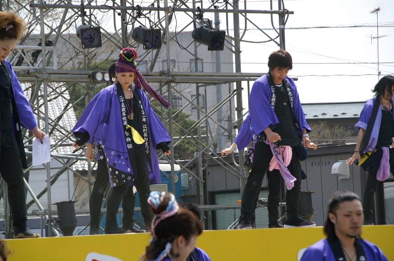 第37回江刺甚句まつり（本まつり）2010その2 2010/05/04
