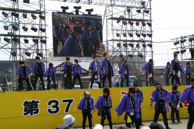 第37回江刺甚句まつり（本まつり）2010その2 2010/05/04