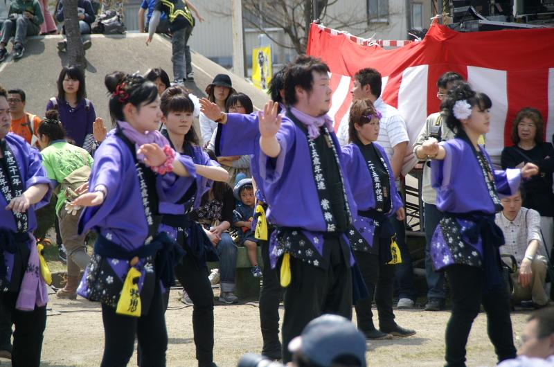 第37回江刺甚句まつり（本まつり）2010その2 2010/05/04