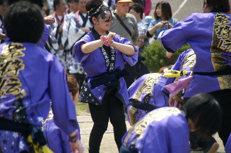 第37回江刺甚句まつり（本まつり）2010その2 2010/05/04