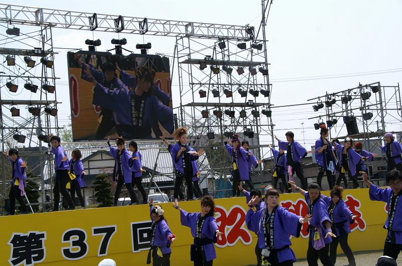 第37回江刺甚句まつり（本まつり）2010その2 2010/05/04