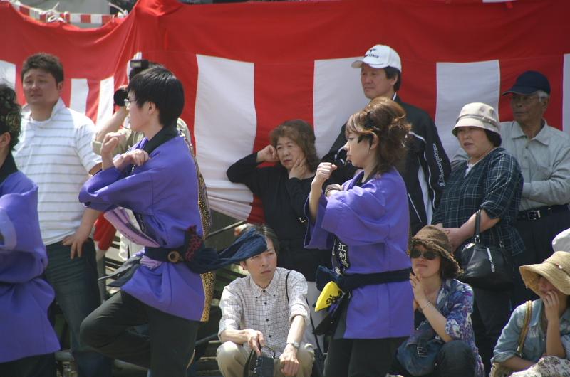 第37回江刺甚句まつり（本まつり）2010その2 2010/05/04