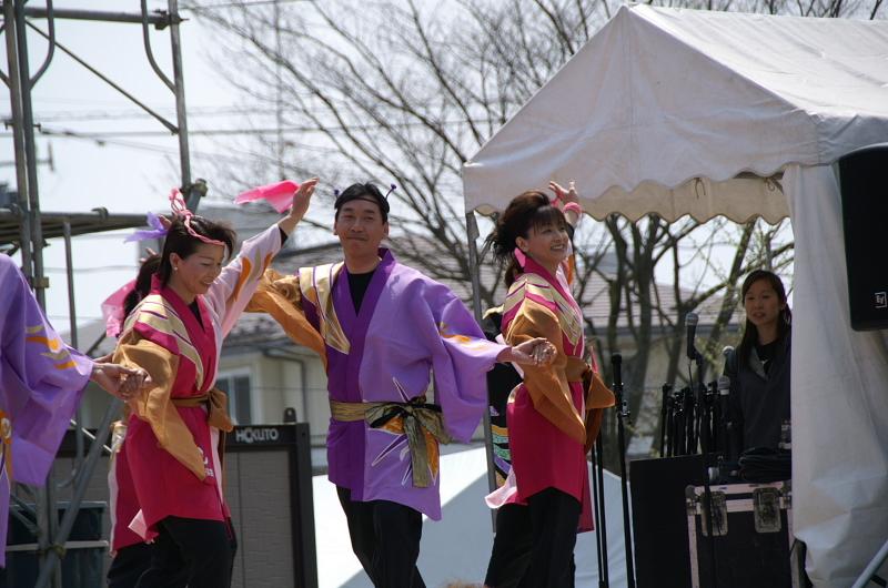 第37回江刺甚句まつり（本まつり）2010その2 2010/05/04