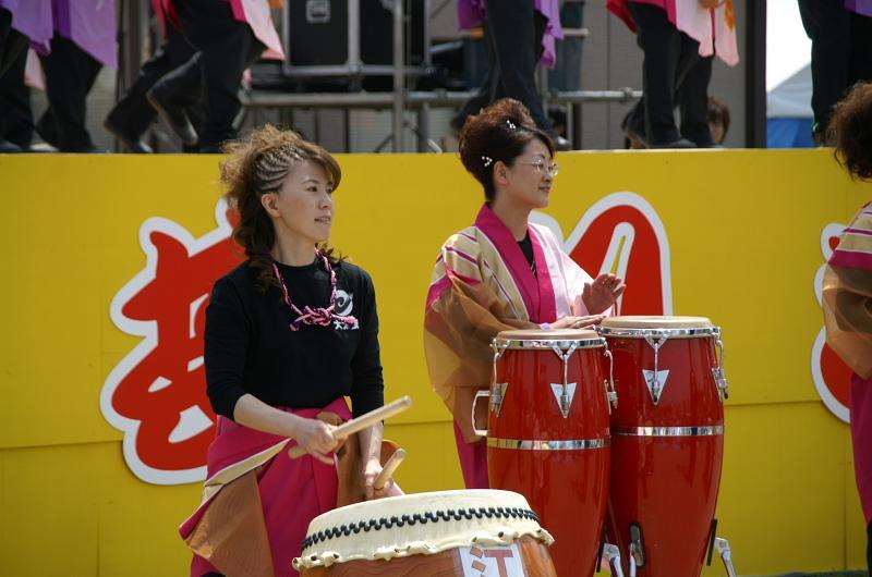 第37回江刺甚句まつり（本まつり）2010その2 2010/05/04