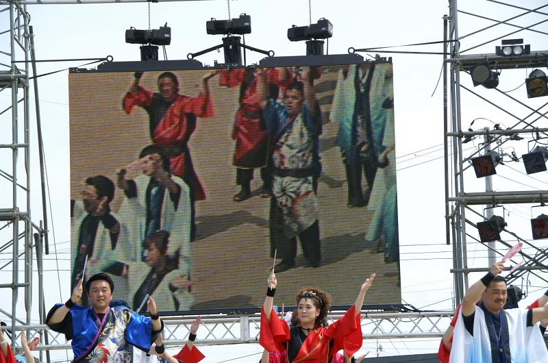 第37回江刺甚句まつり（本まつり）2010その2 2010/05/04