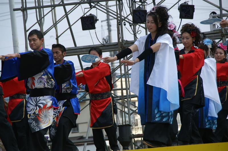 第37回江刺甚句まつり（本まつり）2010その2 2010/05/04