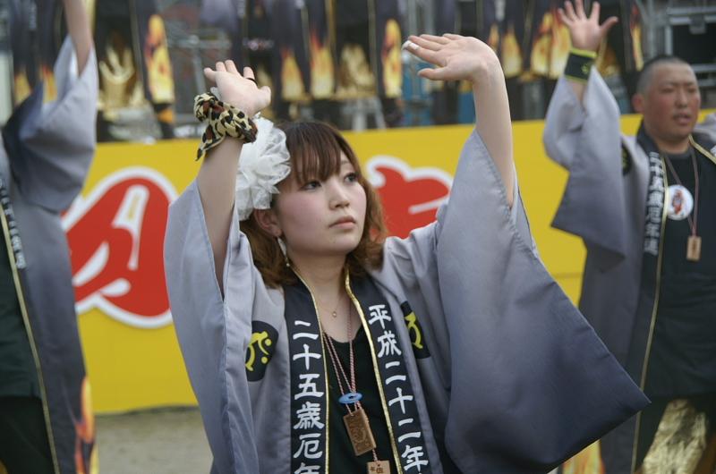 第37回江刺甚句まつり（本まつり）2010その2 2010/05/04