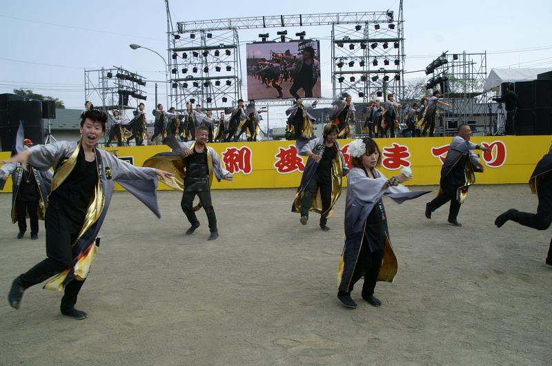 第37回江刺甚句まつり（本まつり）2010その2 2010/05/04