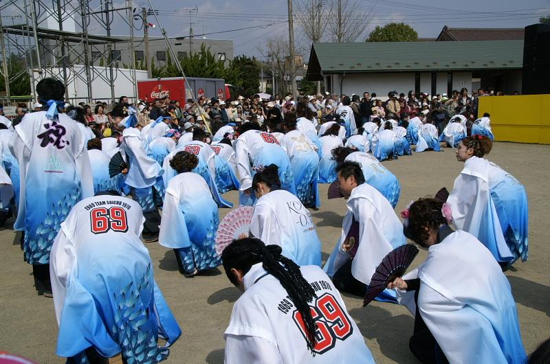 第37回江刺甚句まつり（本まつり）2010その2 2010/05/04