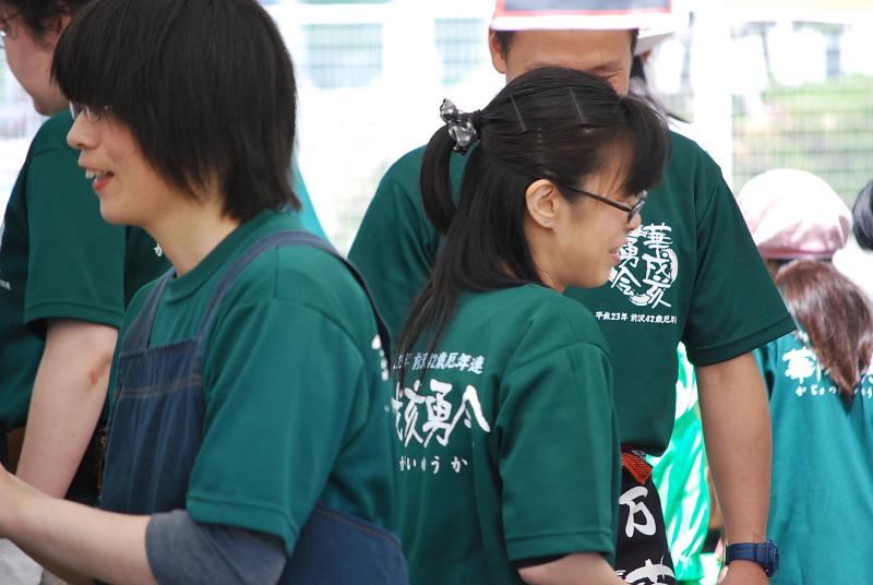 第26回前沢牛まつり2010 2010/06/06